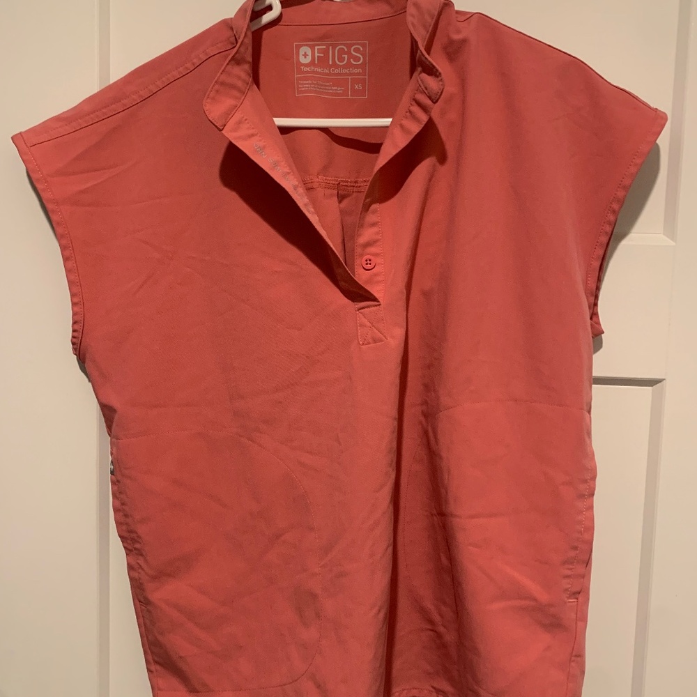 Figs scrubs extra small set Rafaela top and Zamora joggers bottoms